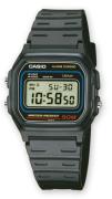 Casio Herrklocka W-59-1VQES Collection Resinplast 37.1x33.6 mm