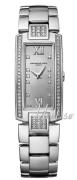 Raymond Weil Damklocka 1500-ST2-00685 Shine Silverfärgad/Stål 44x19