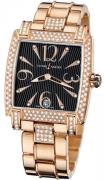 Ulysse Nardin Damklocka 136-91AC-8C-06-02 Ladies Caprice Svart/18