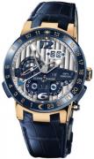 Ulysse Nardin Herrklocka 326-00 Perpetual Calendar El Toro