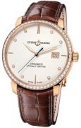 Ulysse Nardin Herrklocka 8156-111B-2-991 Classico