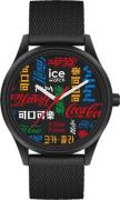 Ice Watch 019618 Coca Cola Flerfärgad/Stål Ø40 mm