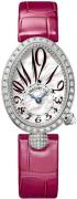 Breguet Damklocka 8928BB-5P-944-DD0D-D00D3L Reine De Naples