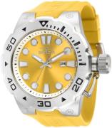 Invicta Herrklocka 36993 Pro Diver Gul/Gummi Ø51 mm