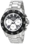 Invicta Herrklocka 22396 Speedway Flerfärgad/Stål Ø48 mm