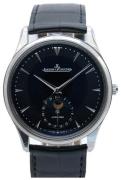 Jaeger LeCoultre Herrklocka 1368470 Master Ultra Thin Moon Stainless