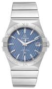 Omega Herrklocka 123.10.35.20.03.002 Constellation Co-Axial 35mm