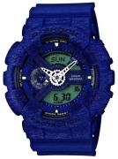 Casio Herrklocka GA-110HT-2AER G-Shock Flerfärgad/Resinplast Ø47 mm