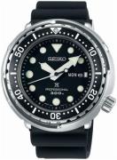 Seiko Herrklocka S23629J1 Prospex Svart/Gummi Ø47.7 mm