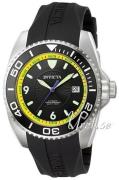 Invicta Herrklocka 6057 Pro Diver Svart/Gummi Ø45 mm