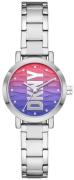 DKNY Damklocka NY6659 SOHO Flerfärgad/Stål Ø28 mm