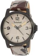 Timberland Herrklocka TBL15257JSB.79 Grå/Läder Ø44 mm