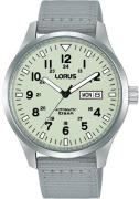 Lorus Herrklocka RL415BX9 Classic Gul/Textil Ø42 mm