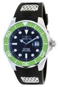 Invicta Herrklocka 12560 Pro Diver Svart/Gummi Ø47 mm