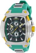 Invicta Herrklocka 37796 S1 Rally Svart/Kolfiber