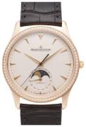 Jaeger LeCoultre Herrklocka 1362501 Master Ultra Thin Moon Pink Gold