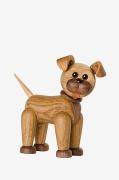 Trädekoration Hund Happy Dog 13,5 cm