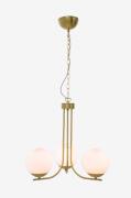 Aneta Lighting - Taklampa Orfeus - Mässing - Takpendlar - Från Homeroo...