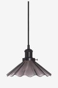 PR Home - Fönsterlampa August veckad 25 cm - Svart - Fönsterlampor - F...