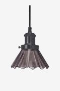 PR Home - Fönsterlampa August veckad 15 cm - Svart - Fönsterlampor - F...