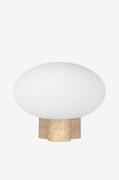 Globen Lighting - Bordslampa Mammut 28 - Beige - Bordslampor - Från Ho...