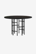 Furniture Fashion - Matbord Copenhagen - Svart - Matbord - Från Homero...