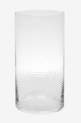 Spring Copenhagen - Vas Laine 25 cm - Transparent - Krukor & vaser - F...