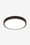 Aneta Lighting - Plafond LED ANILLO - Svart - Plafonder - Från Homeroo...