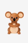 Spring Copenhagen - Trädekoration Koala Matilda 10 cm - Natur - Prydna...