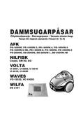 Champion Nordic - Dammsugarpåsar AFK 5st (1631CH) - Disk- & städredska...