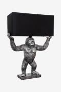 AG Home & Light - Bordlampa KingKong - Silver - Bordslampor - Från Hom...