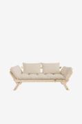 Karup Design - Lounge-bäddsoffa Bebop Natur Bas - Beige - Bäddsoffor -...