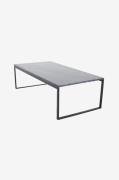 Venture Home - Soffbord Espolla, 60x120 cm - Svart - Soffbord - Från H...