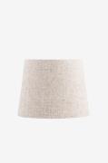 Globen Lighting - Lampskärm Sigrid 22 - Beige - Lampskärmar - Från Hom...