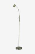 Aneta Lighting - Golvlampa Pilot - Brons - Golvlampor - Från Homeroom
