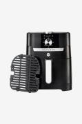 OBH Nordica - Easy Fry & Grill Classic 2-in-1 1550W – black - Fritöser...