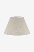 PR Home - Lampskärm Empire Florenzo 25 cm - Beige - Lampskärmar - Från...