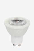 Globen Lighting - Ljuskälla GU10 LED Spot Klar 5W - Vit - Ljuskällor &...