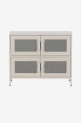 Venture Home - Skåp Nett - Beige - Skänkar & sideboards - Från Homeroo...