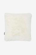 Skinnwille - Kudde Fluffy 45x45 - Vit - Prydnadskuddar & kuddfodral - ...