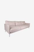 Fritab - 3-sits soffa Easy - Beige - Loungesoffor - Från Homeroom