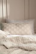 Staycation - Kuddfodral Tender i sammet 50x90 cm - Vit - Prydnadskudda...