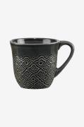 Cult Design - Minimugg Orient - Svart - Koppar & muggar - Från Homeroo...