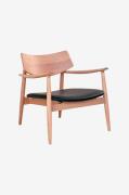 House Nordic - Loungestol Olvera - Beige - Fåtöljer - Från Homeroom