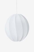 PR Home - Taklampa Olivia 35cm inkl. Sladdställ - Vit - Takpendlar - F...