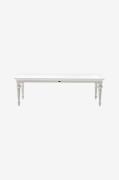 NovaSolo Furniture - Matbord 94 Provence - Vit - Matbord - Från Homero...