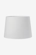 PR Home - Lampskärm Sofia Classic Franza 20 cm - Vit - Lampskärmar - F...