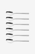 ZWILLING - Kaffeskedar / Teskedar Dinner 6 st 14 cm - Silver - Bestick...