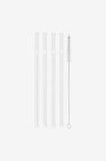 ZWILLING - Glassugrör Sorrento 4-pack - Transparent - Bar- & drinktill...