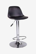 House Nordic - Barstol Trondheim, 2-pack - Svart - Barstolar & pallar ...